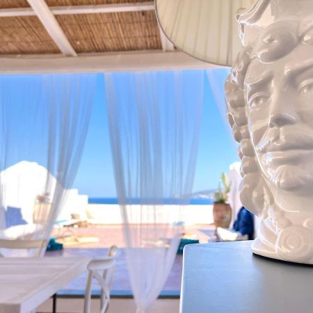 Antica Dimora Santa Marina Salina Bed & Breakfast エクステリア 写真