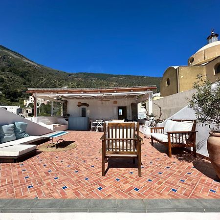 Antica Dimora Santa Marina Salina Bed & Breakfast エクステリア 写真