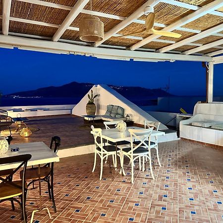Antica Dimora Santa Marina Salina Bed & Breakfast エクステリア 写真