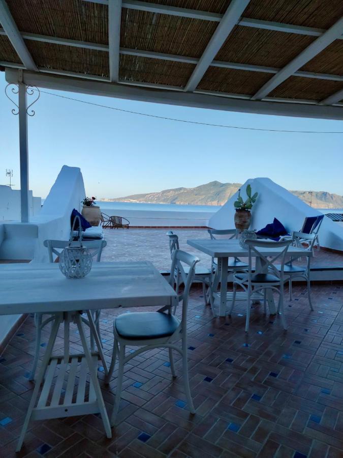 Antica Dimora Santa Marina Salina Bed & Breakfast エクステリア 写真