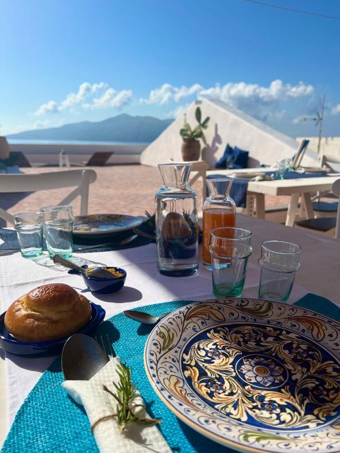 Antica Dimora Santa Marina Salina Bed & Breakfast エクステリア 写真