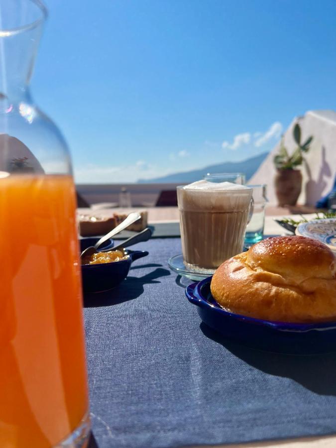 Antica Dimora Santa Marina Salina Bed & Breakfast エクステリア 写真