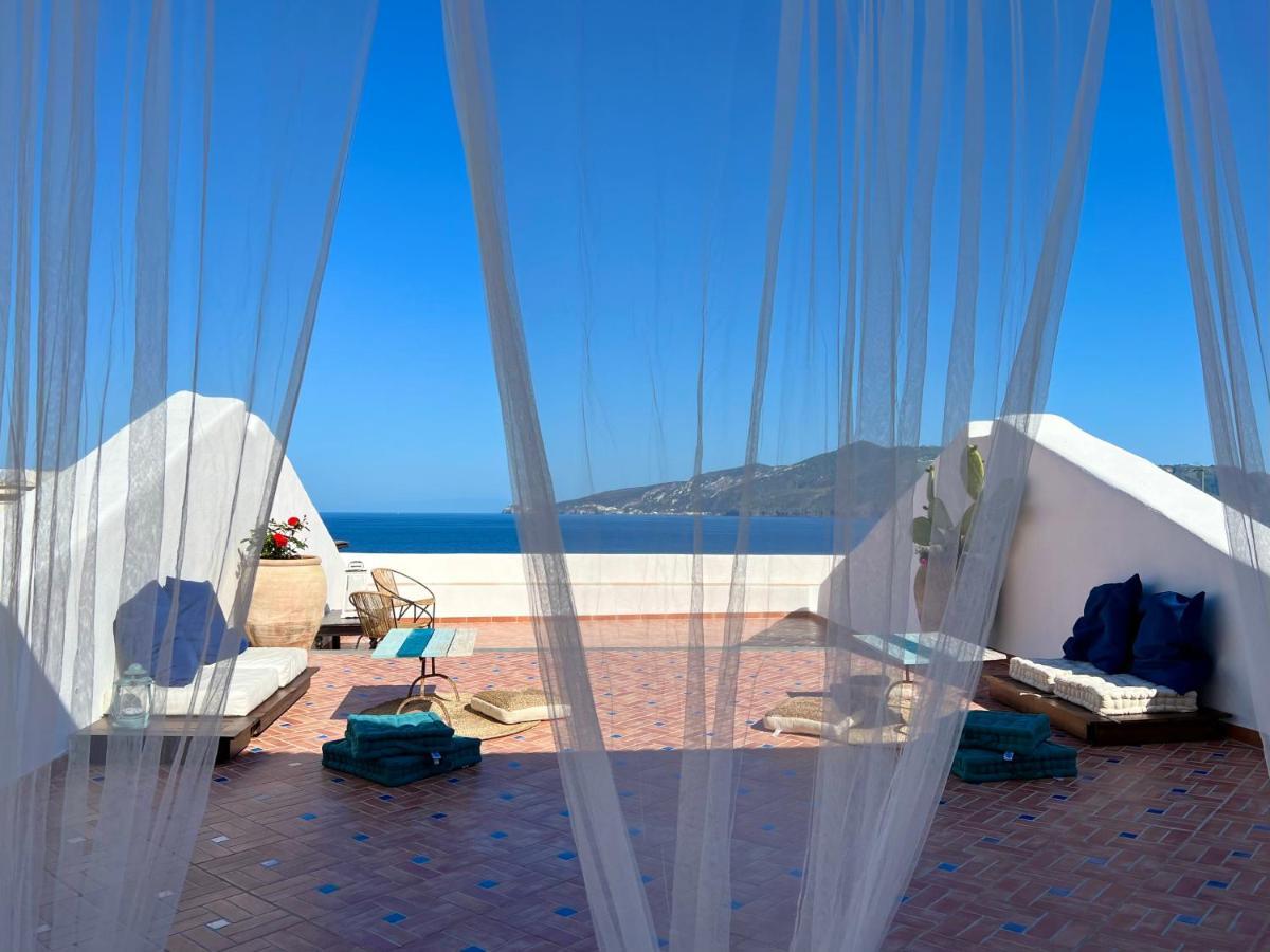 Antica Dimora Santa Marina Salina Bed & Breakfast エクステリア 写真