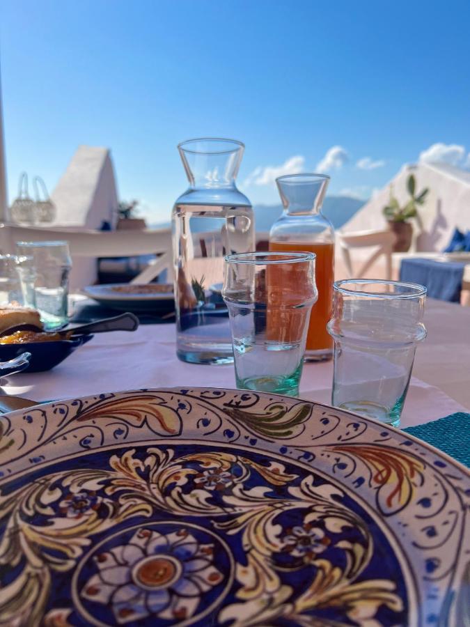 Antica Dimora Santa Marina Salina Bed & Breakfast エクステリア 写真