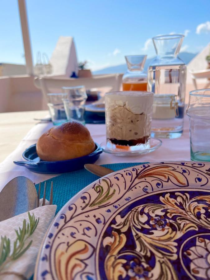 Antica Dimora Santa Marina Salina Bed & Breakfast エクステリア 写真
