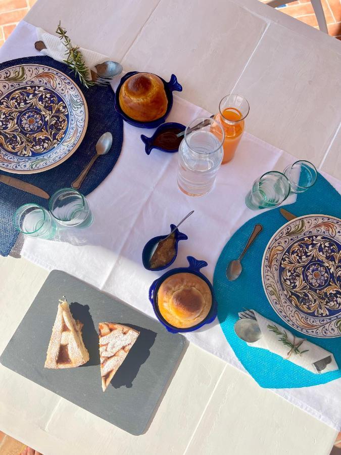 Antica Dimora Santa Marina Salina Bed & Breakfast エクステリア 写真