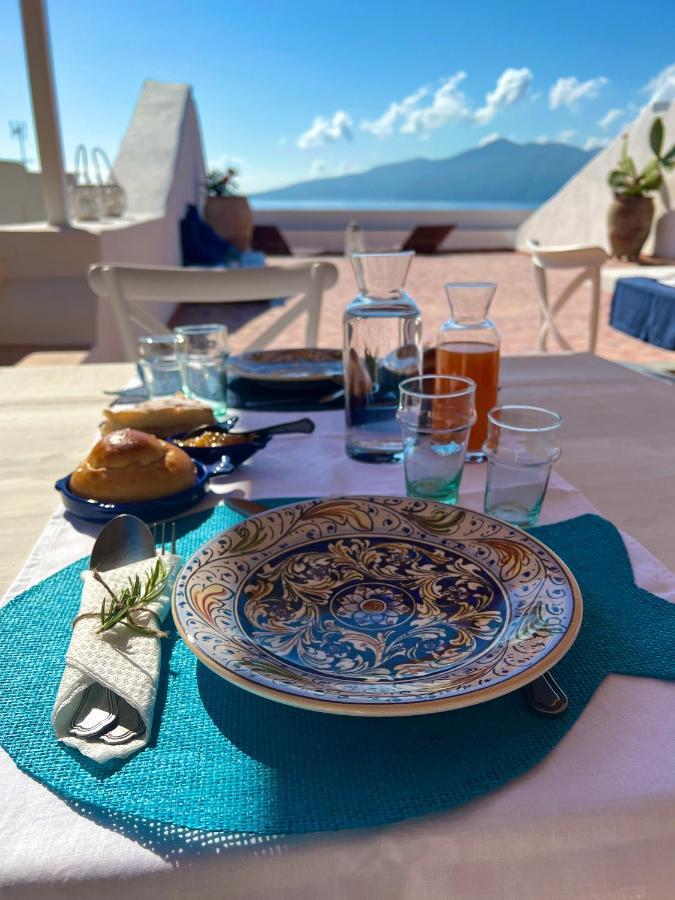 Antica Dimora Santa Marina Salina Bed & Breakfast エクステリア 写真