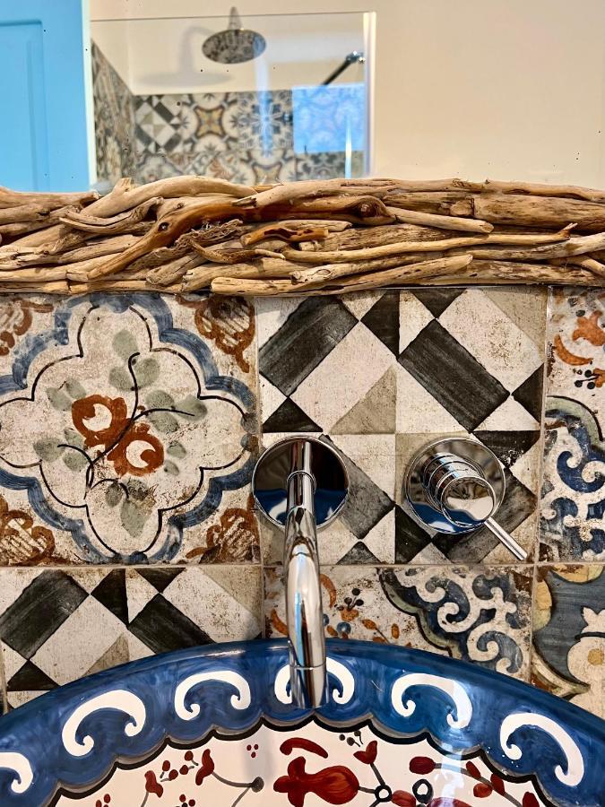 Antica Dimora Santa Marina Salina Bed & Breakfast エクステリア 写真