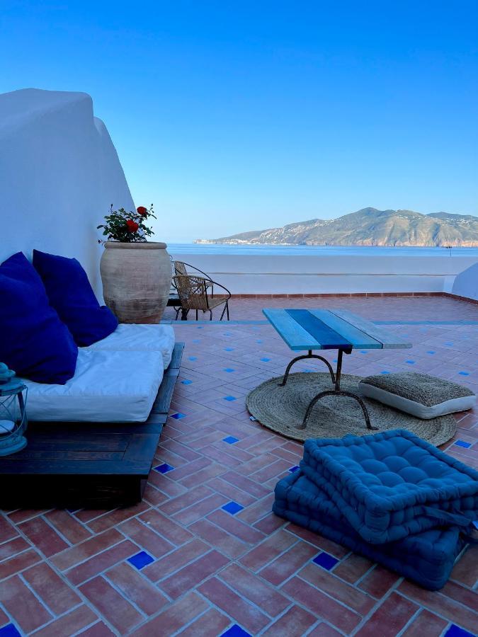 Antica Dimora Santa Marina Salina Bed & Breakfast エクステリア 写真