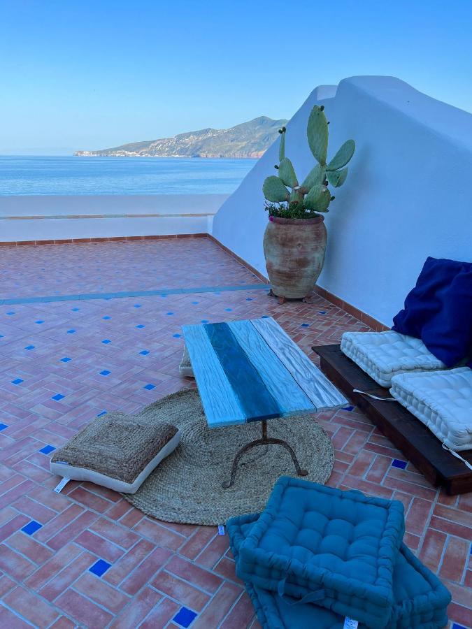 Antica Dimora Santa Marina Salina Bed & Breakfast エクステリア 写真