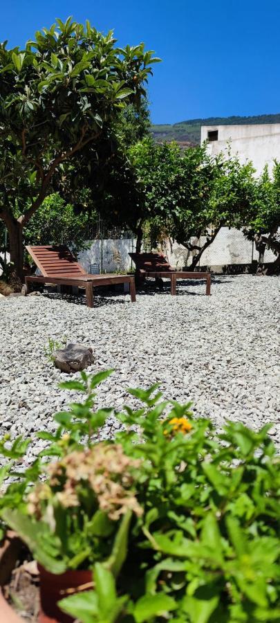 Antica Dimora Santa Marina Salina Bed & Breakfast エクステリア 写真