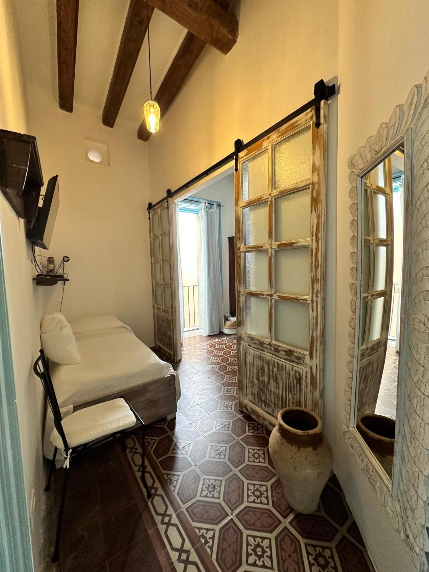 Antica Dimora Santa Marina Salina Bed & Breakfast エクステリア 写真