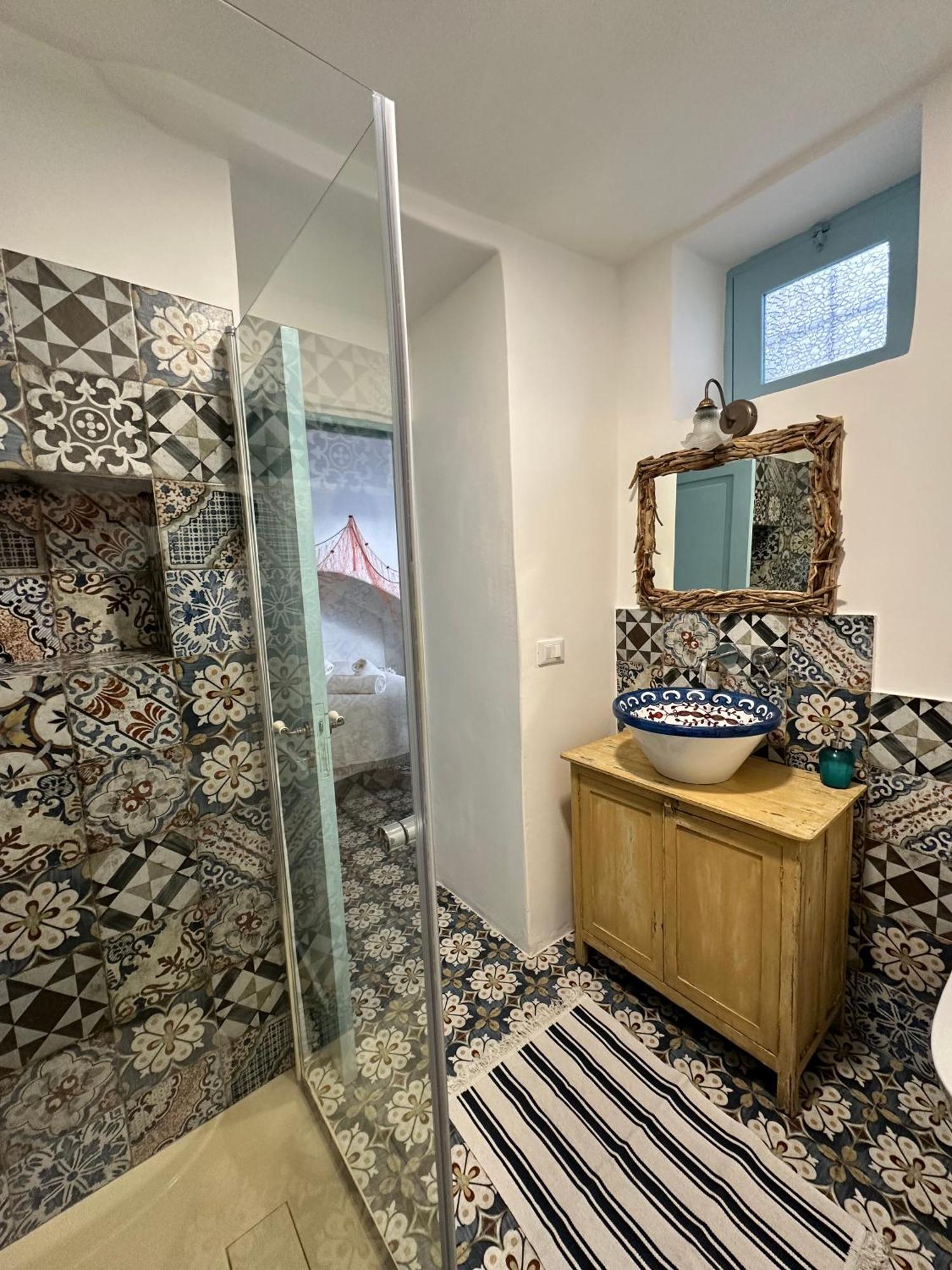 Antica Dimora Santa Marina Salina Bed & Breakfast エクステリア 写真
