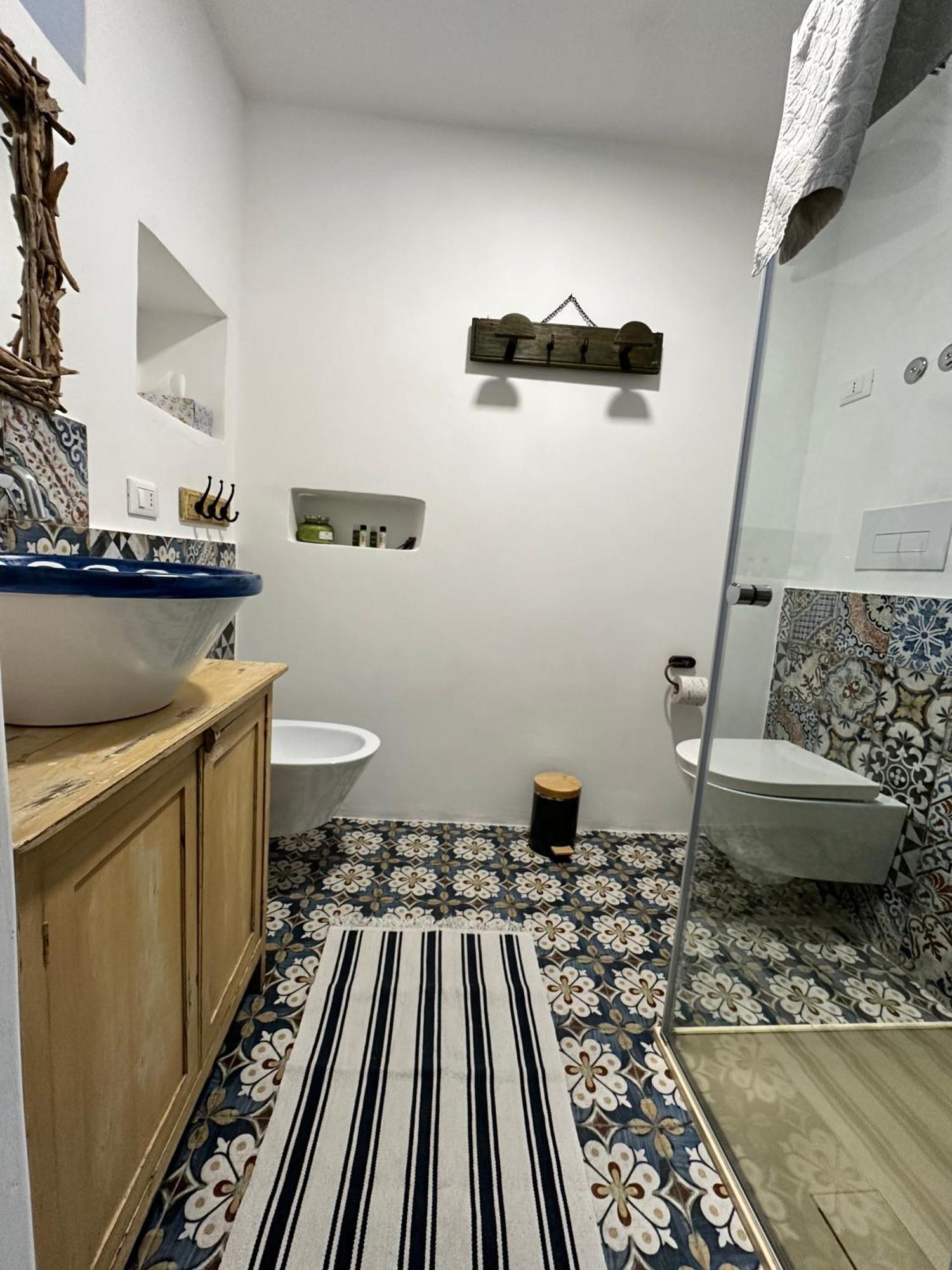 Antica Dimora Santa Marina Salina Bed & Breakfast エクステリア 写真
