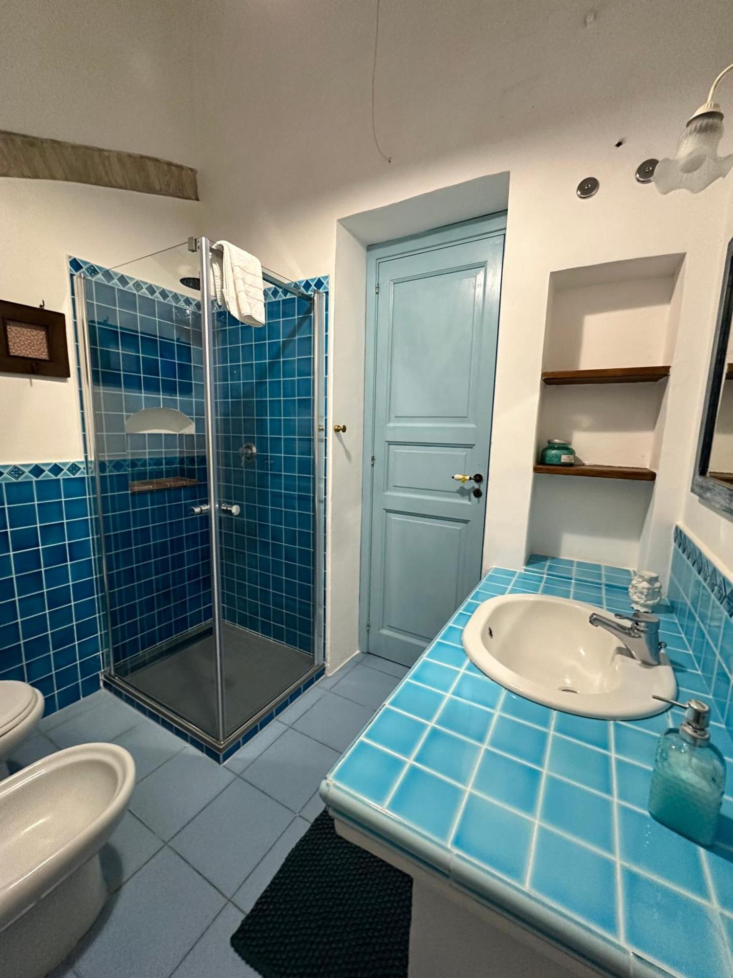 Antica Dimora Santa Marina Salina Bed & Breakfast エクステリア 写真