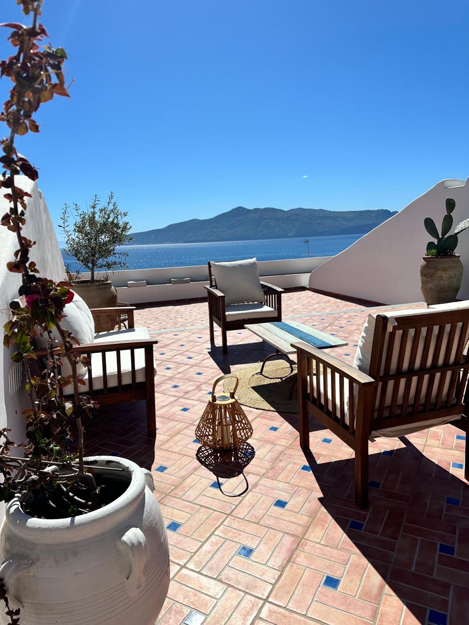 Antica Dimora Santa Marina Salina Bed & Breakfast エクステリア 写真