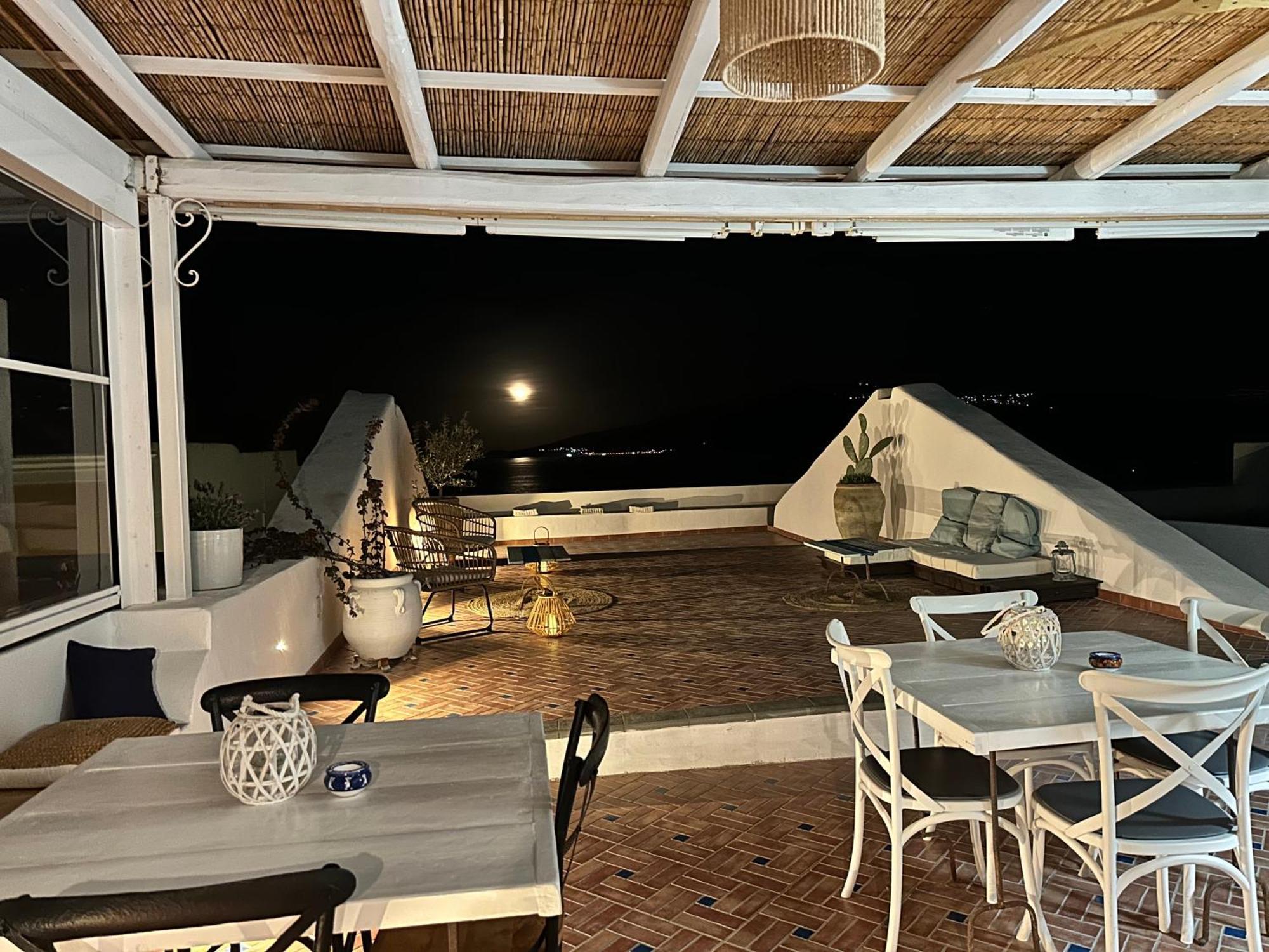 Antica Dimora Santa Marina Salina Bed & Breakfast エクステリア 写真